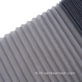 Polyester insect mesh het gaas op het raam